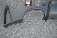 фото thumb №4, Дифузор bmw f32 m-performance duet подвійний