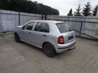 фото thumb №9, Педаль зчеплення skoda fabia i 1.4 8v 6q1721059f