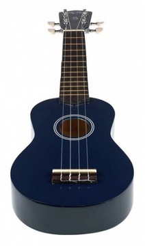 Harley Benton UK-12 Ukulele sopranowe niebieskie