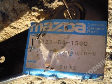 фото thumb №5, Mazda 626 gd 87-92 pas перед новий оригінал