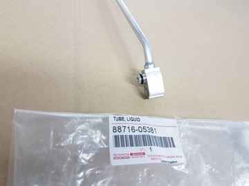 фото thumb №3, Avensis t25 03-08 шланг трубка кондиціонера кондиціонер