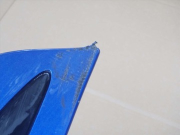 фото thumb №4, Yaris iii 17-20 планка планка двері зад права