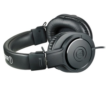 ДИНАМИЧЕСКИЕ НАУШНИКИ AUDIO-TECHNICA ATH-M20X