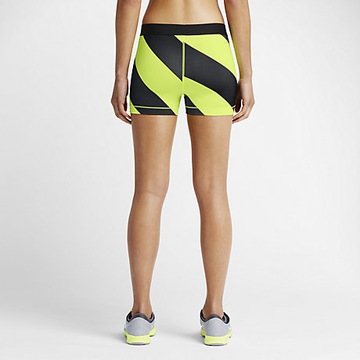 ! Spodenki NIKE PRO STRIPE S DRI FIT TRENING LATO