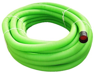 Rura kanał przewód wentylacyjny GREENFLEX 75 200 m