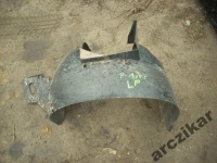 фото thumb №2, Підкрилок ліва передні peugeot 1007