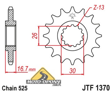 Комплект привода Honda CBF 600 08-12 DiD X-Ring!