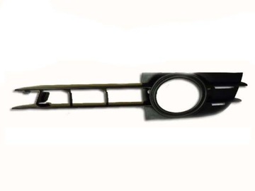 фото thumb №1, Audi a6 c6 04-08 решётка заглушка галоген бампера