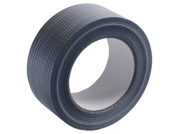 TAŚMA NAPRAWCZA POWER DUCT TAPE 48 x 50 SILVER