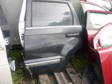 фото thumb №3, Скло двері зад бокова jeep grand cherokee 05-07