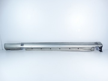 фото thumb №1, Mercedes s w220 планка накладка порогова ліва 744