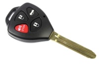 фото thumb №1, Toyota rav4 land cruiser ключ pilot корпус