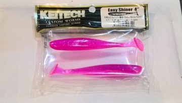 KEITECH EASY SHINER 3 дюйма #LT17 Розовый Специальный