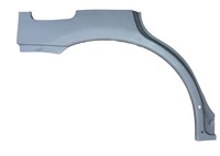 фото thumb №1, Ремкомплект крыло задняя subaru impreza kombi 00-07 pr