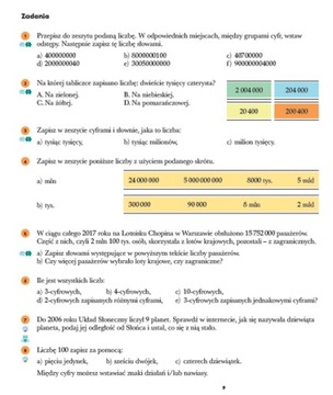 Matematyka Podręcznik Klasa 5 Część 1 MAC