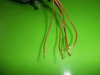 фото thumb №12, Дзеркало зовнішнє праве mazda xedos 6 hx чорний