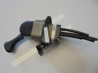 фото thumb №2, Mercedes actros mp2 mp3 клапан тормоза ручного