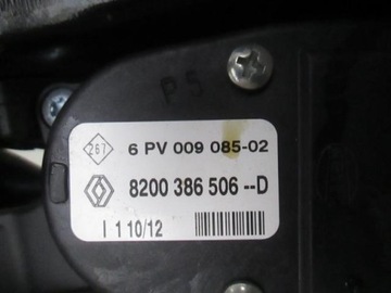 фото thumb №7, Педаль газу потенціометр sandero stepway 1.5 dci