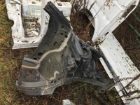 фото thumb №3, Toyota avensis iii 2009- чверть ліва перед лівий