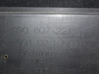 фото thumb №10, Vw golf vii 7 5g0 бампер передний перед