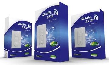 Антенна LTE DUAL15dBi HUAWEI E398, E5332, E3272, E5372