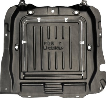 фото thumb №1, Захист двигуна pod двигун opel corsa c meriva