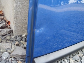 фото thumb №3, Дверь левая задние левый зад audi a2