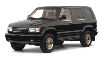 фото thumb №2, Isuzu trooper monterey 03r 3.0 dti гвинт пального