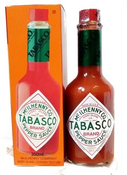 TABASCO 350МЛ ОРИГИНАЛЬНАЯ АКЦИЯ для пиццы