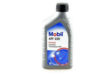 MOBIL ATF 220 OIL 1л RED DEXTRON II