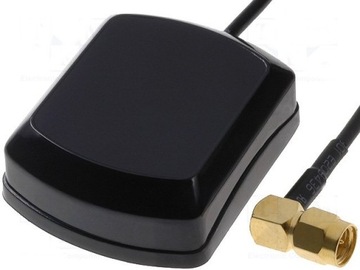 GPS АНТЕННА SMA-C Alpine GlobalSat Holux Motorola