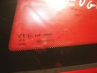 фото thumb №13, Стекло кузовная левый задняя peugeot rcz 2010