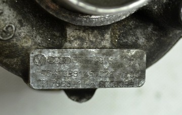 фото thumb №6, Vw audi skoda seat 1.9 tdi турбина turbo gt1749va