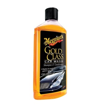 Шампунь MEGUIARS GOLD CLASS CAR WASH SHAMPOO 473мл