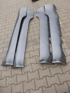 фото thumb №2, Порог планка пороговая aston martin vantage v8 правая