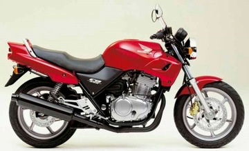 4.70 ДИСК ПЕРЕДНИЙ ТОРМОЗНОЙ HONDA CB 500