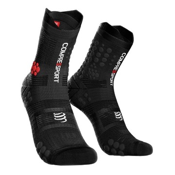 Носки для бега COMPRESSPORT TRAIL V3.0 T1