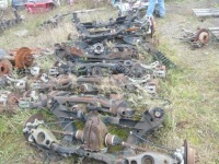 фото thumb №2, Приводной вал задняя pół oś задняя charger 300c magnum 04-2010