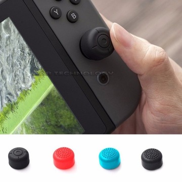 КРЫШКА ДЛЯ ВЫСОКОГО ЗАХВАТА ДЛЯ ПЕРЕКЛЮЧАТЕЛЯ JOY-CON, СИНЯЯ