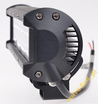 фото thumb №6, Лампа панель молдинг led 126w flood+ spot combo mix