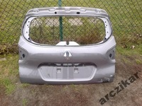 фото thumb №2, Кришка багажника задня renault captur