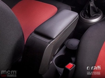 фото thumb №12, Подлокотник ford fiesta 2008-2017- подлокотник armster s
