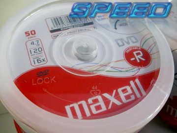 Диски MAXELL DVD-R для печати БЕЛЫЕ для печати 100 шт.