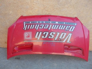 фото thumb №1, Капот mercedes mb sprinter w906 06-14