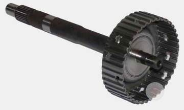 5HP24 Crack of the Clutch Basket и Walek