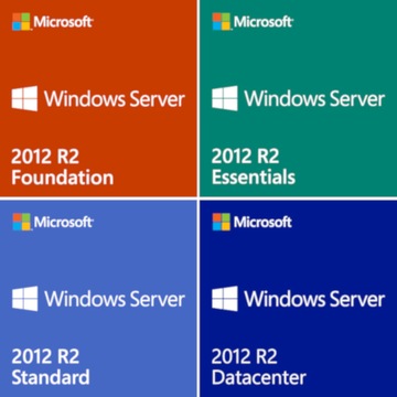 DELL Windows Server 2012 R2 Foundation 638-BBBI FV