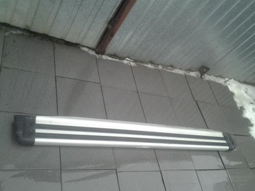 фото thumb №2, Toyota rav4 правая планка пороговая порог 2000-2005