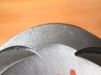 фото thumb №7, Vw audi seat skoda 1.8 tsi tfsi bzb поршень bez колінвал 82.465 06haf sw21 082236
