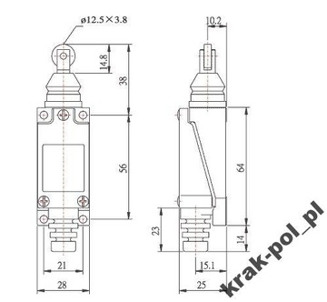 Snught Cranius Switch Straight Me8111