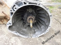 фото thumb №1, Коробка передач передач nissan navara 2.5 tdi